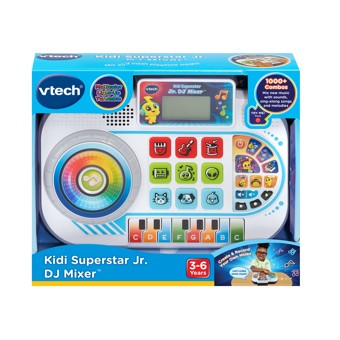 コストコ vtech kidi☆star DJ Mixer 】おもちゃ kidi Star DJ MIXER
